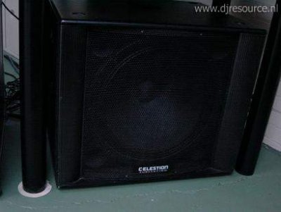 Our MEMBERS can Enlarge : Subwoofer