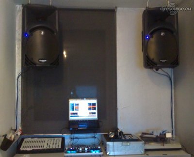 Booth: djserge97's DJ Booth Apr'11