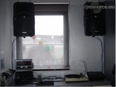 Booth: djserge97's DJ-Booth