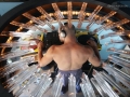 dj-tour-bus-ceiling-reflection-of-DJ-booth