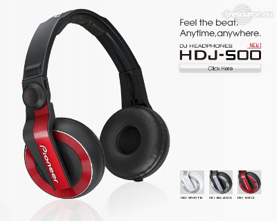 Our MEMBERS can Enlarge : NEW Headphones from PIONEER