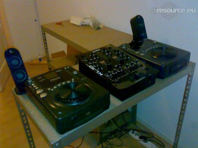 Booth: focus' first Gear!