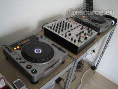 Booth: Mijn Nieuwe Gear!