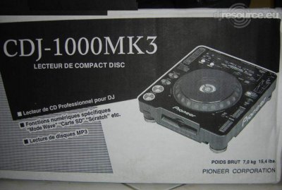 Our MEMBERS can Enlarge : cdj-1000-mk3-