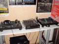 booth