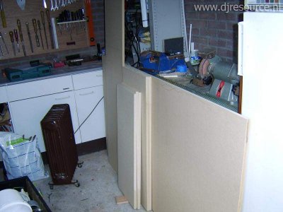 Our MEMBERS can Enlarge : MDF laten zagen bij bouwmarkt