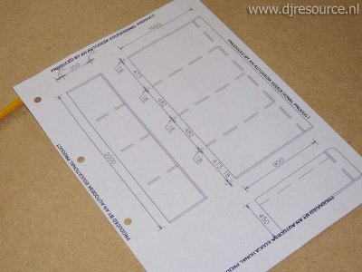 Our MEMBERS can Enlarge : simpele bouwtekening
