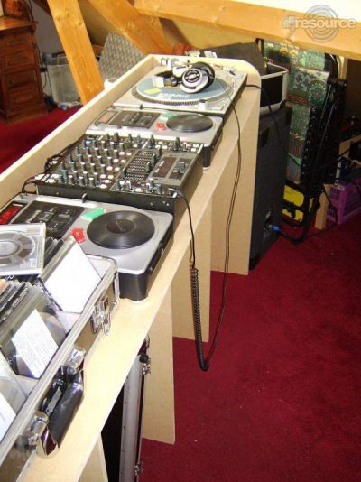 Booth: set up op nieuw meubel