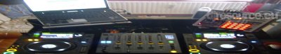 Our MEMBERS can Enlarge : ghize's DJ-Booth
