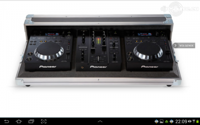 Our MEMBERS can Enlarge : dj hans1977 dj booth