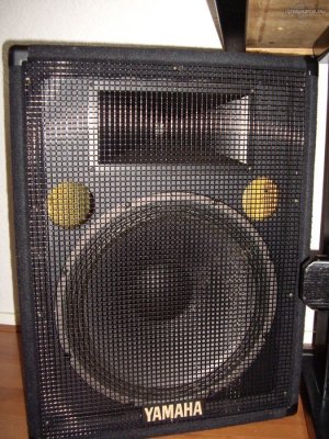 Our MEMBERS can Enlarge : My monitors by Yamaha