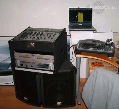 Booth: my first booth