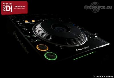 Our MEMBERS can Enlarge : Pioneer Cdj-1000 MK4 ?