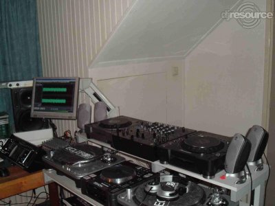 Enlarge : Joop39's dj booth