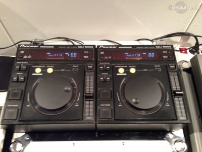 Our MEMBERS can Enlarge : Pioneer cDJ500s
