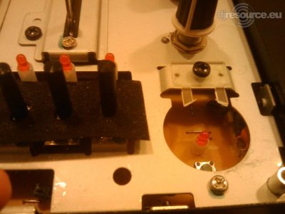 Our MEMBERS can Enlarge : defect effectknop rmx40