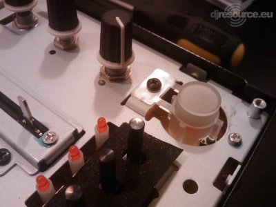 Our MEMBERS can Enlarge : defect effectknop rmx40