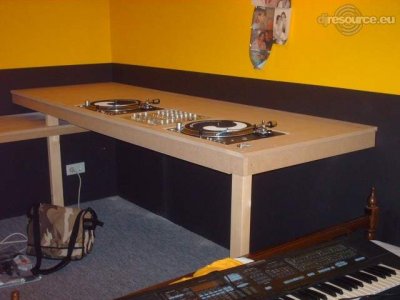 Our MEMBERS can Enlarge : larska's DJ-Booth