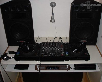 Booth: My-dj-booth