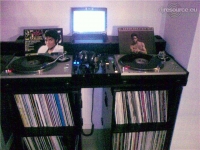 FeestDjRuud-and-The-Fonz-DJ-Booth-Oldschool