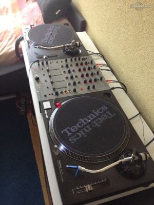 Our MEMBERS can Enlarge : DJ-set markvl