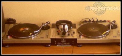 Booth: Mijn Dj Booth