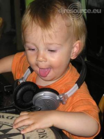 Our MEMBERS can Enlarge : youngest dj on the for