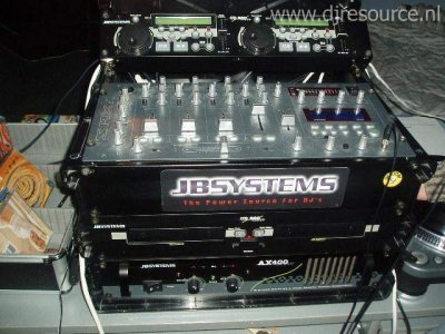 Our MEMBERS can Enlarge : set licht met flightcase