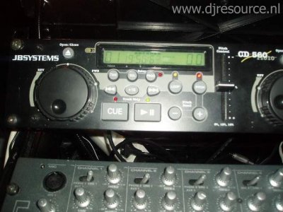 Our MEMBERS can Enlarge : helft dubbele cd speler