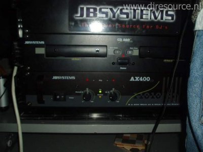 Our MEMBERS can Enlarge : versterker en cd 560 lader