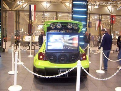 Our MEMBERS can Enlarge : pioneer concept car (2)