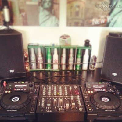 Our MEMBERS can Enlarge : mvo1214's DJ Booth Jun'13