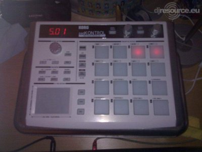 Our MEMBERS can Enlarge : korg padkontrol