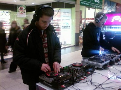 Our MEMBERS can Enlarge : Battle DJ