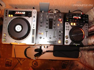 Our MEMBERS can Enlarge : Studio DJ