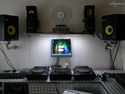 Our MEMBERS can Enlarge : mijn nieuwe dj set!