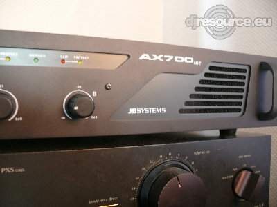 Our MEMBERS can Enlarge : JB Systems AX 700 (350W)