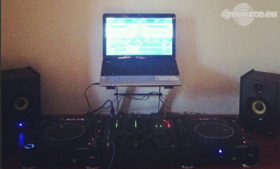 Our MEMBERS can Enlarge : perry's DJ Booth Jul'13