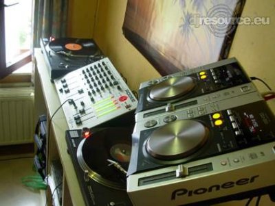 Enlarge : Phaders Dj Booth