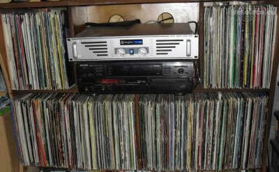 Our MEMBERS can Enlarge : raindance-rob's DJ Booth Jan'11