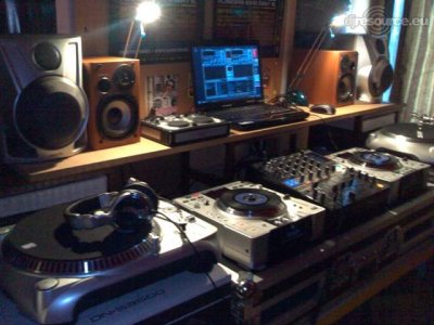 Booth: nieuw-set-2007