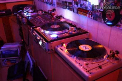 Booth: Raptorek's Setup