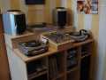 booth