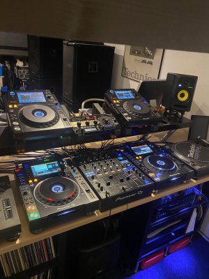 Our MEMBERS can Enlarge : Dj Booth update 2020