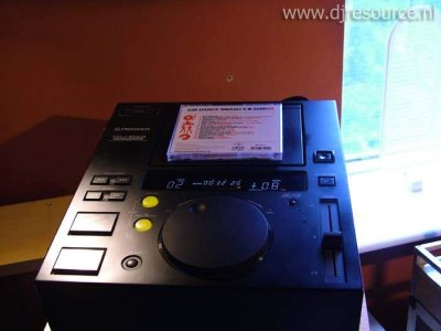 Our MEMBERS can Enlarge : Pioneer CDJ 500 II