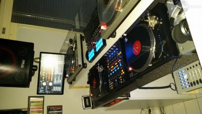 Show this booth : remmoo DJ -Booth Jul'14