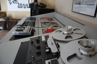 Our MEMBERS can Enlarge : my dj booth 2