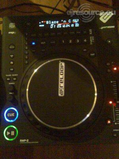 Our MEMBERS can Enlarge : Reloop RMP2