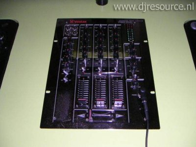 Our MEMBERS can Enlarge : vestax mixer