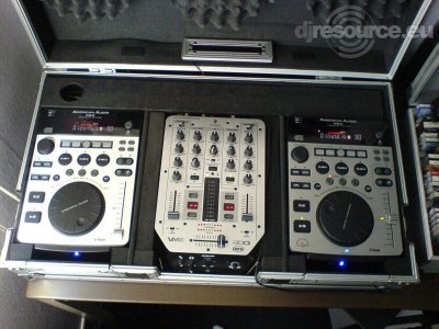 Booth: me-eerste-setje